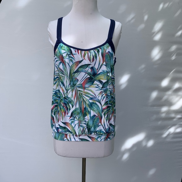 next Other - NEXT Double Up Swimsuit Tankini Top Size 32D